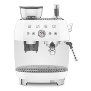 Smeg EGF03WHEU ekspres do kawy Ręczny Ekspres do espresso 2,4 l
