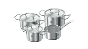 ZWILLING TWIN Classic grytuppsättning, 4 delar.