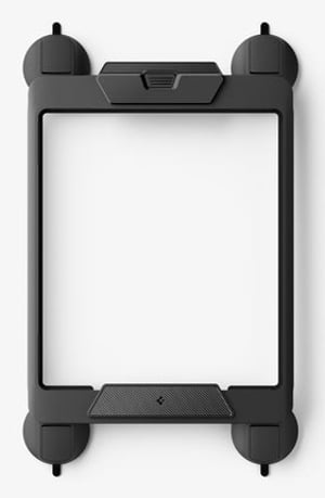 Spigen ACP09333 uchwyt Uchwyt pasywny Terminal Czarny