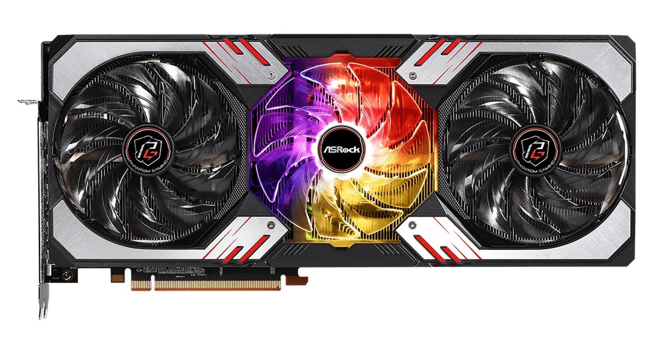 シ*ノ様 AMD ASRock Radeon RX6800XT 16GB PGD Asrock RX6800XT PGD 16GO AMD Radeon RX 6800 XT 16 GB GDDR6