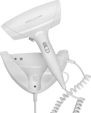ProfiCare PC-HT 3044 suszarka do włosów Biały