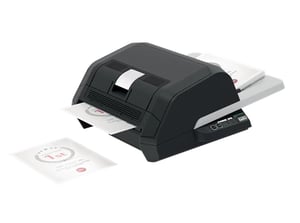 GBC Foton 30 Värmelaminator 700 mm/min Svart, Vit