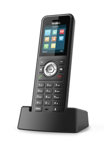Yealink DECT W59R DECT Phone Handset, Black