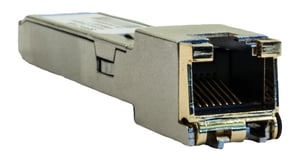 Barox AC-SFP-TX-T2A moduł przekaźników sieciowych Miedź 1000 Mbit/s