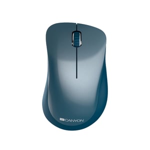 Canyon CNE-CMSW11BL myszka Po prawej stronie RF Wireless Optyczny 1200 DPI