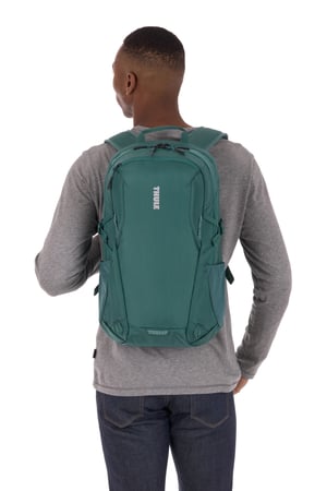 Thule EnRoute TEBP4216 - Mallard Green plecak Plecak turystyczny Zielony Nylon