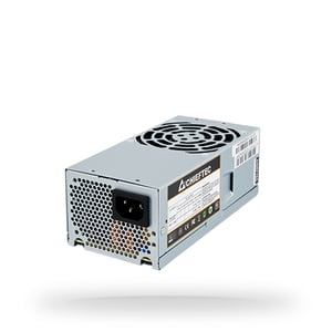 Chieftec GPF-350P strömmodul 350 W 20+4-stifts ATX TFX Silver