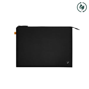 Native Union W.F.A 40,6 cm (16") Fodral med fickor Svart