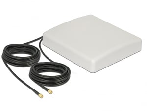 DeLOCK 89891 Antenne – SMA-Richtantenne 8 dBi