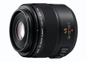 Panasonic H-ES045E obiektyw do aparatu
