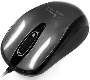Media-Tech MT1091T myszka Biuro USB Typu-A Optyczny 800 DPI