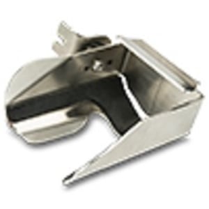 Datalogic 94ACC0156 Handle Passive Handle Handheld Scanner Stainless Steel
