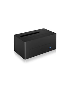 ICY BOX IB-1121-C31 USB 3.2 Gen 2 (3.1 Gen 2) Typ C Anthrazit, Schwarz
