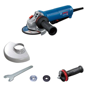 Bosch GWS 12-125 P Professional szlifierka kątowa 12,5 cm 11000 RPM 1200 W 2,4 kg