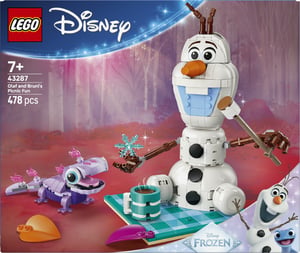 LEGO Disney Princess Piknik Olafa i Bruniego