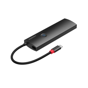 Microconnect USB3.2CCOM20 stacja dokująca Czarny