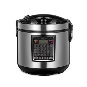 Maestro MR-793 Multifunctional Electric Pot, 5 L, 900 W, Black, Stainless Steel