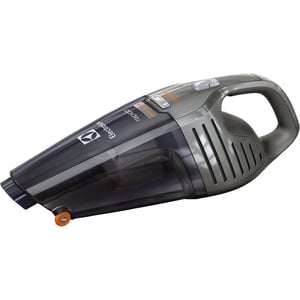 Electrolux ZB6106WDT Handheld Vacuum Cleaner, Black, Blue, Dust Bag