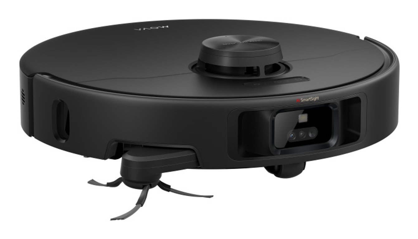 MOVA P70 Pro Ultra Czarny