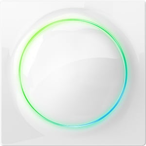 Fibaro Walli Roller Toggle Switch, White