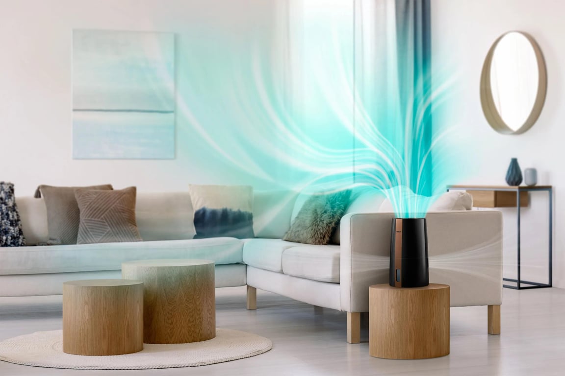 Philips 3000 series HU3918 Nawilżacz powietrza