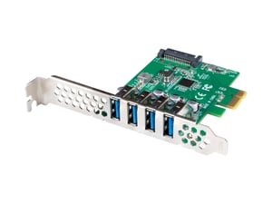 Lanberg PCE-US3-004 Internal USB 3.2 Gen 1 (3.1 Gen 1) Adapter
