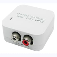 Digitale Audio-Konverter