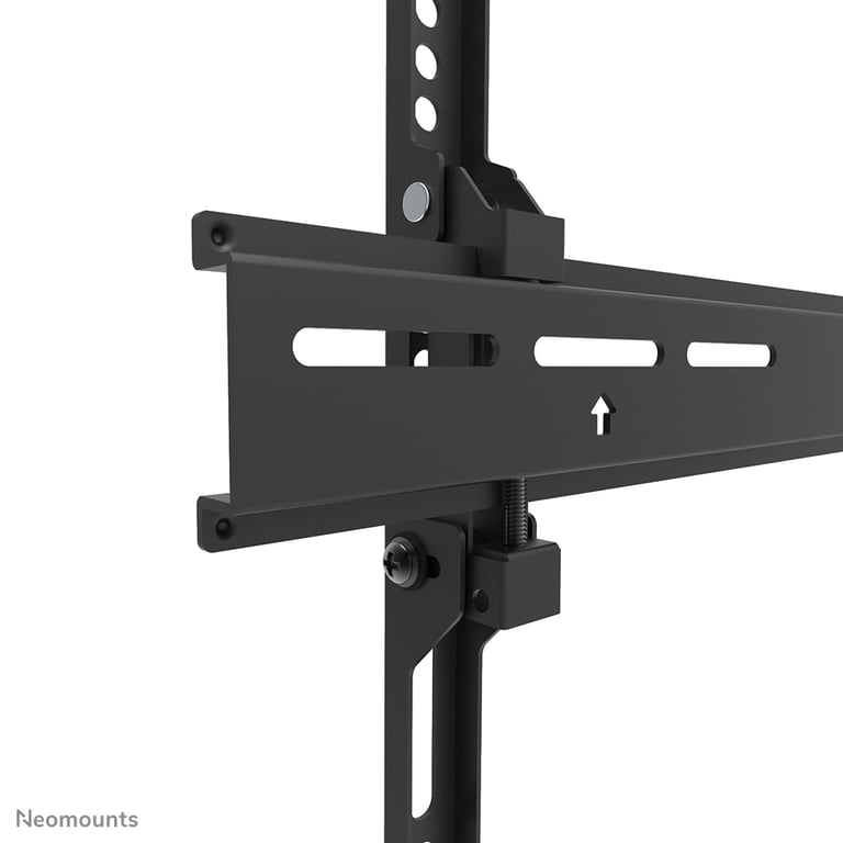 Neomounts WL30-350BL14 uchwyt do telewizorów 165,1 cm (65") Czarny
