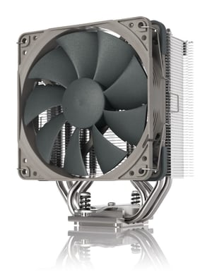 Noctua NH-U12S Redux CPU Cooler/12 cm Fan, Gray, Stainless Steel