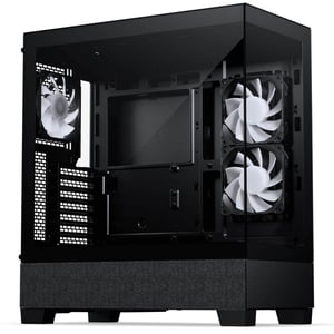 Phanteks XT View Matrix Midi Tower Czarny