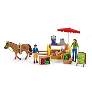 schleich FARM WORLD 42528 Spielset