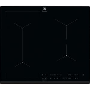 Electrolux EIV63443 Kochfeld Schwarz Einbau-Induktionskochfeld mit 4 Kochzonen