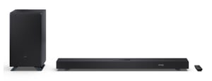 Sharp HT-SBW53121(BK) moduł głośników Srebrny 3.1.2 kan. 182 W