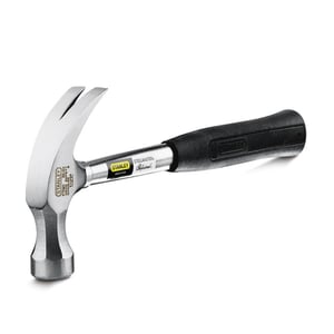 Stanley 1-51-031 Hammer Carpenter's Hammer Black, Stainless Steel