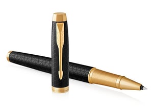 Parker IM Ballpoint Pen with Refill, Black, 1 pc.