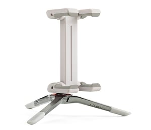 Joby GripTight ONE Micro Stand statyw Smartphone/kamera sportowa 3 x noga Szary, Biały