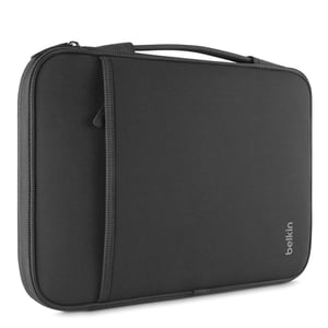 Belkin B2B081-C00 laptopfodral 27,9 cm (11") Fodral med fickor Svart