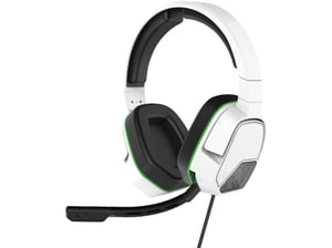 PDP Afterglow LVL 3 Wired Gaming Headset with Headband, White