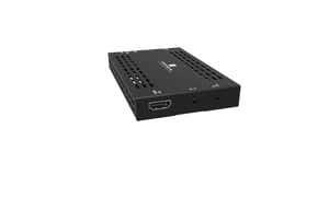 Vivolink VLHDMIMAT4X431-R AV-Verlängerungskabel für Receiver, schwarz
