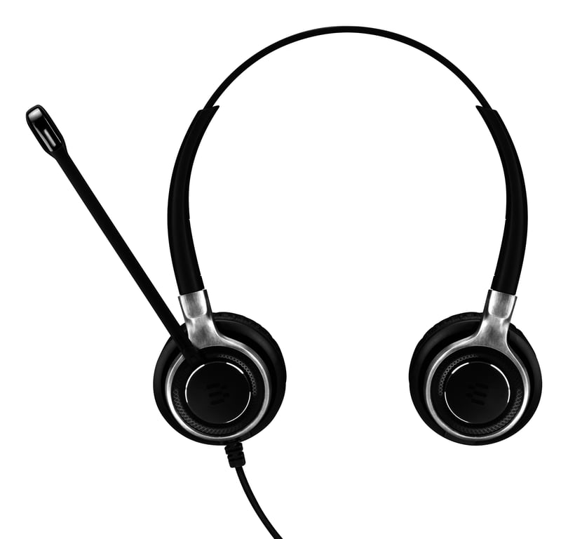 фото Навушники з мікрофоном Sennheiser Epos Impact SC 660 TC (1000641)