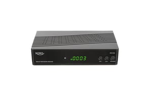 Xoro HRS 9194 Satellit-TV Full HD Svart