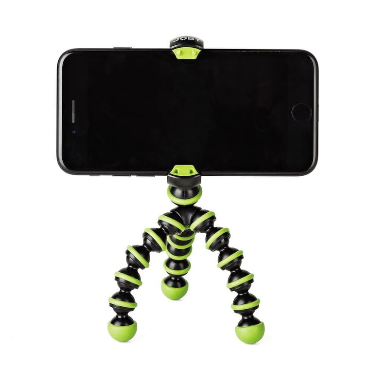 фото Настільний штатив Joby GorillaPod Mobile Mini Green (JB01519-0WW)