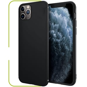 Smart Engineered SE0-C0608-0086-19-M pokrowiec na telefon komórkowy 16,5 cm (6.5") Czarny