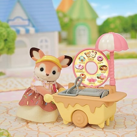 Sylvanian Families 5808 lalka