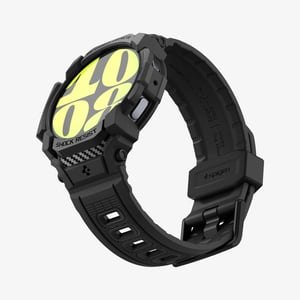 Spigen Rugged Armor Pro Band Czarny Termoplastyczne elastomery poliuretanowe (TPU)