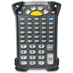 Motorola KYPD-MC9XMS000-01R tangentbord för mobila enheter Svart