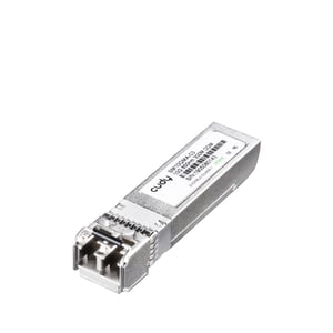 Cudy 10G SFP+ Multi-Mode Optical Module, SM10GMA-03 1.0 moduł przekaźników sieciowych Swiatłowód 10000 Mbit/s SFP+ 850 nm