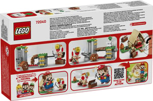 LEGO Super Mario Captain Toad i obóz