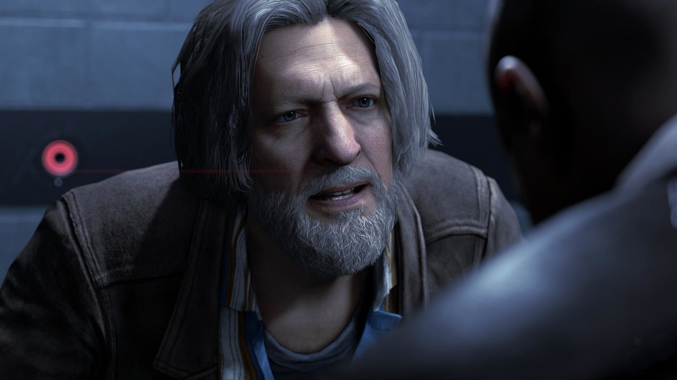 Sony Interactive Entertainment Detroit : Become Human Standardowy PlayStation 4