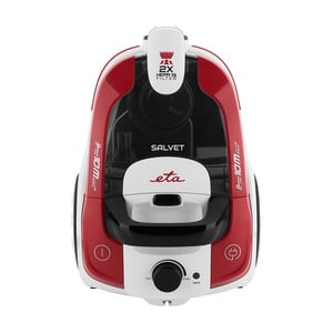 Eta ETA051390000 2.2 L Dry Vacuum Cleaner, 700 W, Bagless